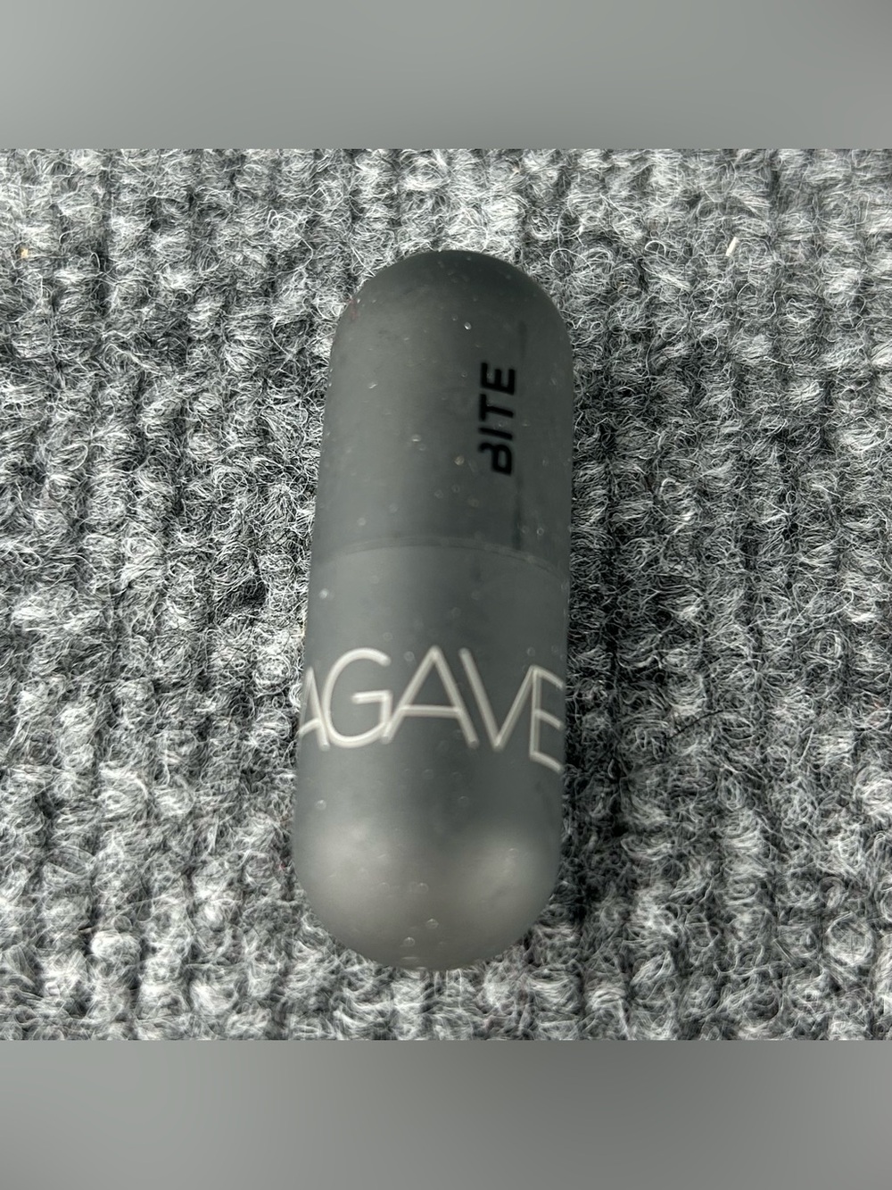 BITE BEAUTY Agave+ Daytime Lip Balm .04oz *Travel Size* NWOB ~ RARE